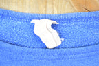 Vintage 1980s Mt Hamilton Ringette Cougars Crewneck Sweatshirt