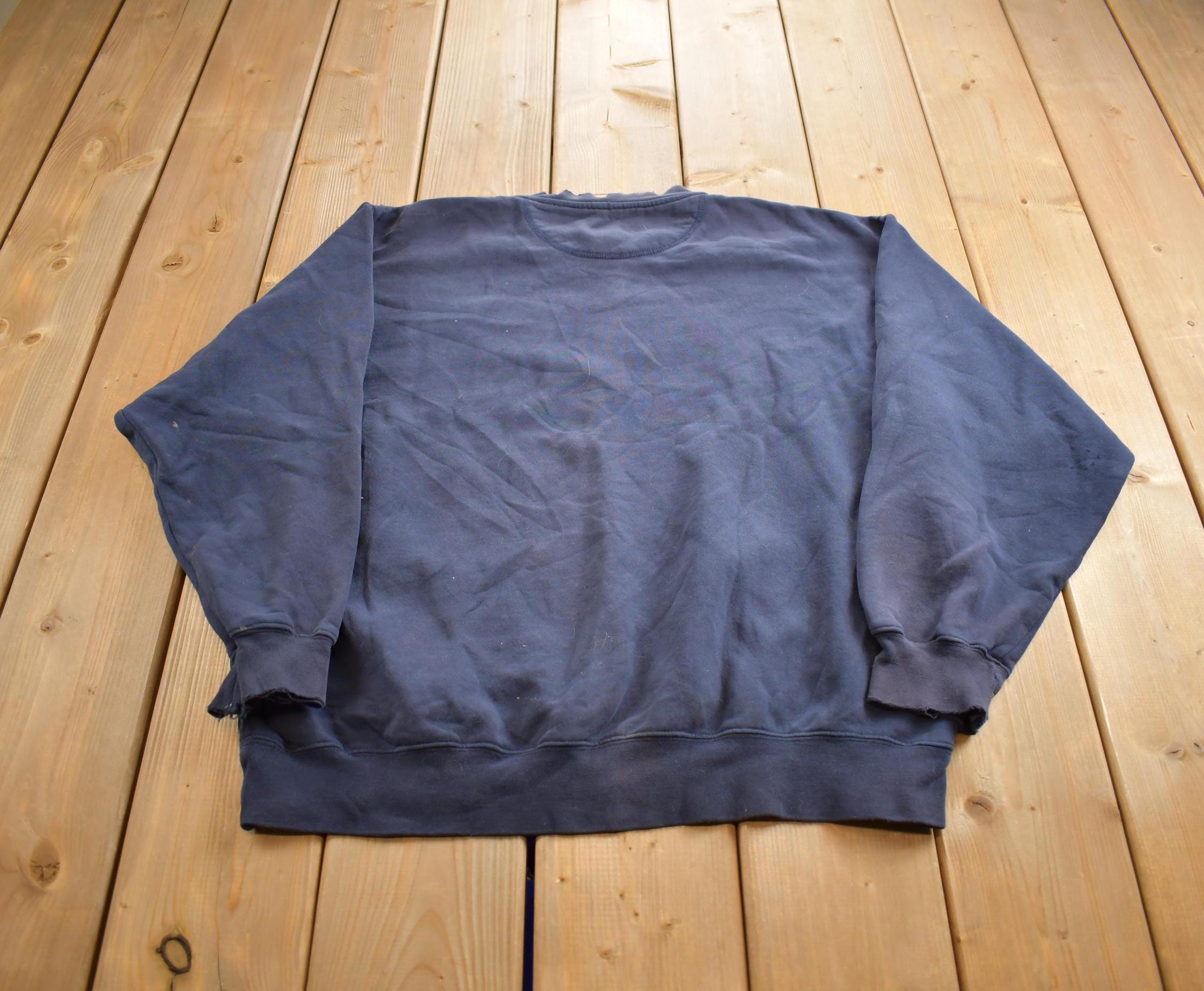 Vintage 1990s Penn State University Embroidered Jansport Crewneck