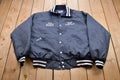 Vintage 1980s Butwin CNC Men's Basketball Bomber Jacket