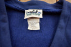 Vintage 1990s Northern Reflections Cardigan Sweater Made In Canada