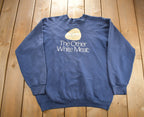 Vintage 1990s Pork The Other White Meat Crewneck Sweatshirt Made In USA