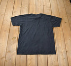Vintage 2004 Doctor Who Movie Promo T-shirt Made In USA