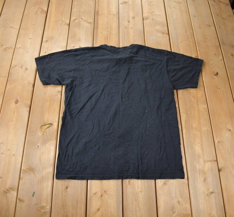 Vintage 2004 Doctor Who Movie Promo T-shirt Made In USA