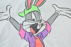 Vintage 1990s Bugs Bunny Cartoon Promo T-Shirt