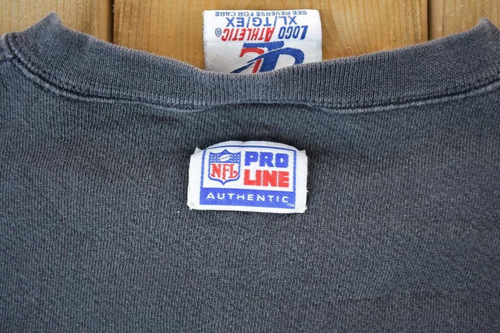 Vintage 1996 Pro Line NFL Crewneck Sweatshirt