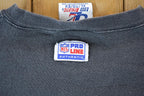 Vintage 1996 Pro Line NFL Crewneck Sweatshirt