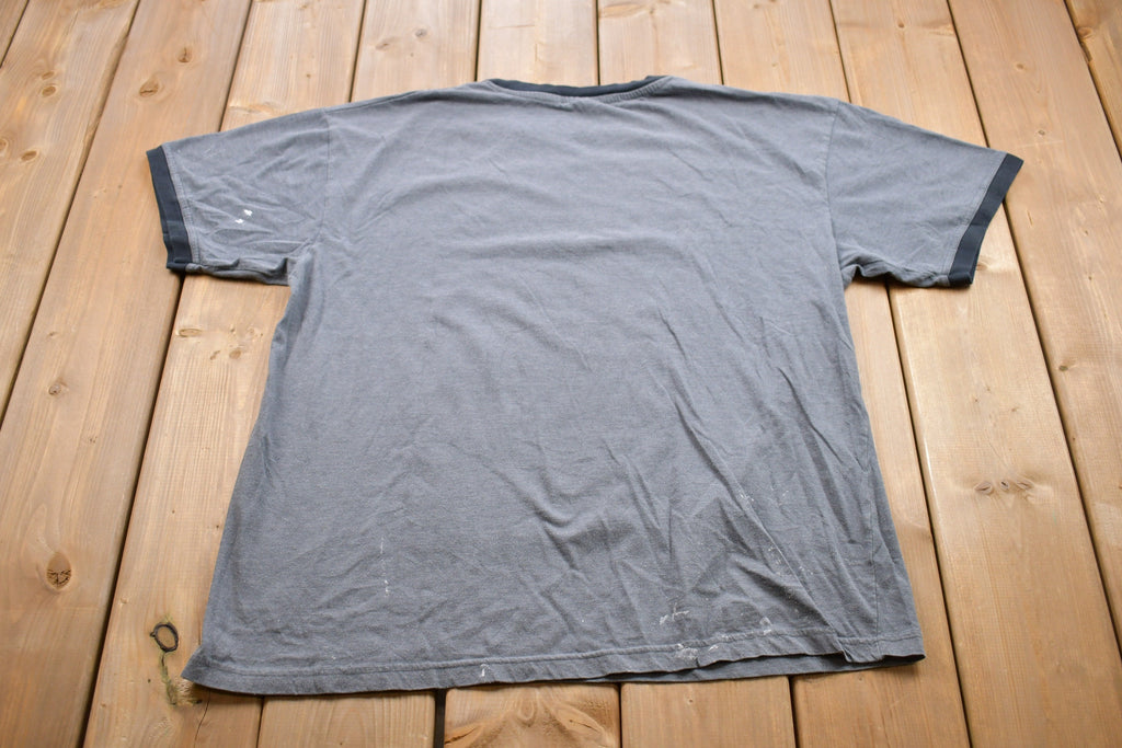 Vintage 1990s Bad To The Bone Betty Boop Graphic T-Shirt