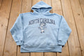 Vintage Y2K Kids University Of North Carolina Tar Heels Hoodie
