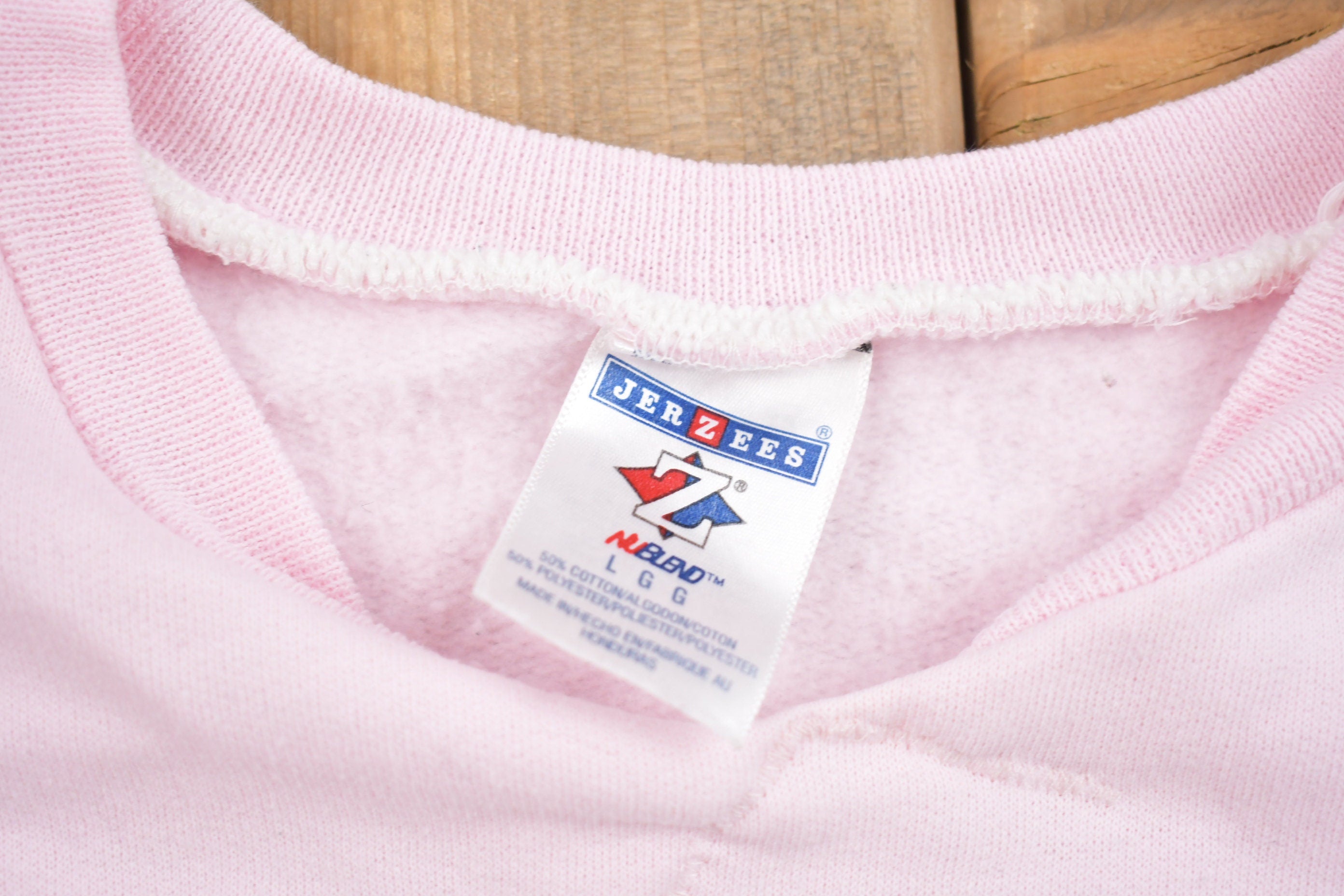 1990s Bird House Crewneck