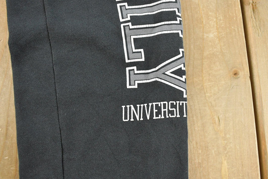 Vintage 1990's Holy Family University Sweatpants Men's Small  Collegiate Vintage  American Vintage  Streetwear Fashion