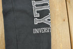 Vintage 1990's Holy Family University Sweatpants Men's Small  Collegiate Vintage  American Vintage  Streetwear Fashion