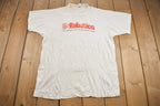 Vintage 1990s US Robotics Logo Graphic T Shirt
