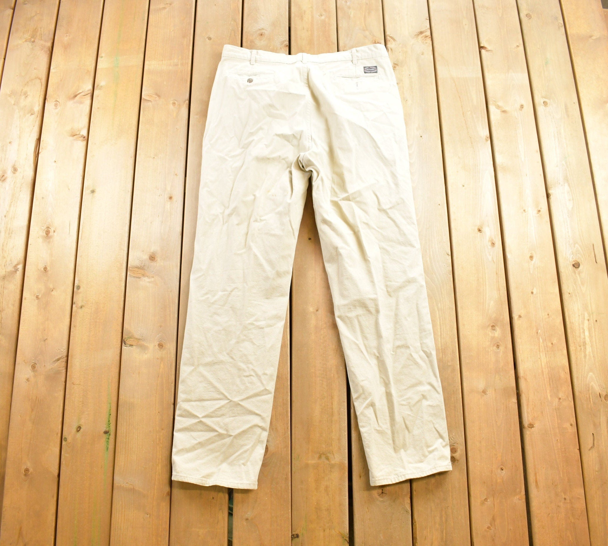 Vintage 1980s Riley Great Western Garment Company Pants Size 38x34
