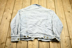 Vintage 1990s Georges Marciano Guess Denim Jean Jacket