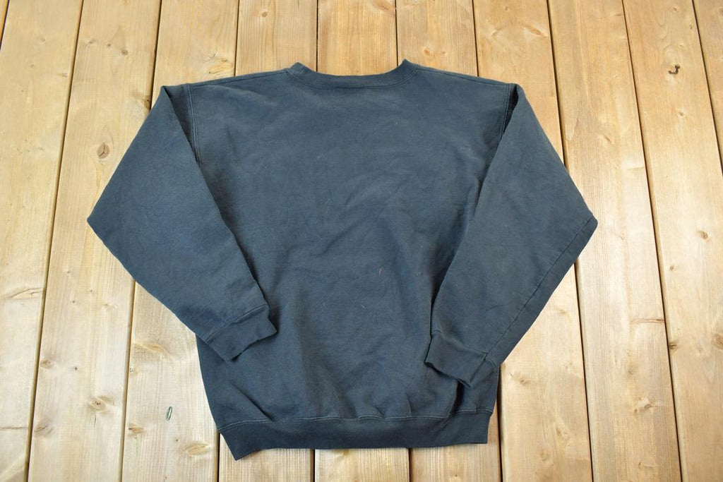 Vintage 1990s Cretin University Raiders Collegiate Crew Neck