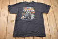 Vintage 1999 Harley Davidson 5 o Clock Somewhere New Orleans T-Shirt