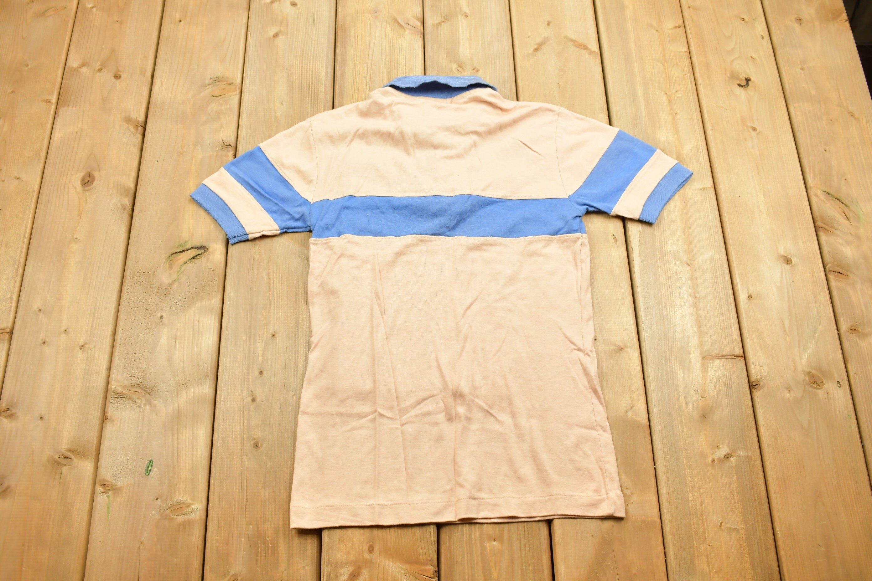 Vintage 1970s Button Up Shirt