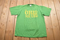 Vintage 1989 Columbus Ohio Police Olympics Graphic T-Shirt