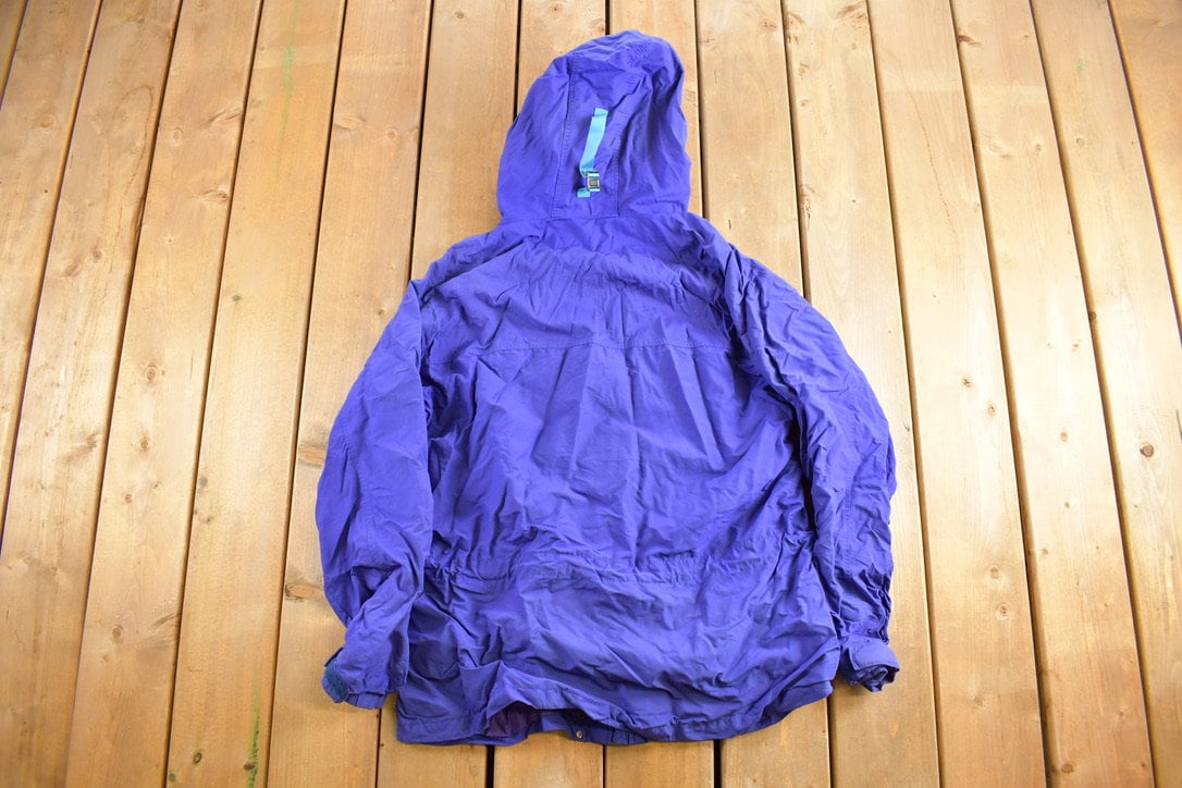 Vintage 2003 Patagonia Full Zip Rain Jacket