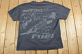 Vintage 1990s Winners Circle Nitro Jam NASCAR Racing T-Shirt