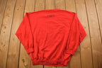 Vintage 2002 Las Vegas Bowl NCAA Football Crewneck