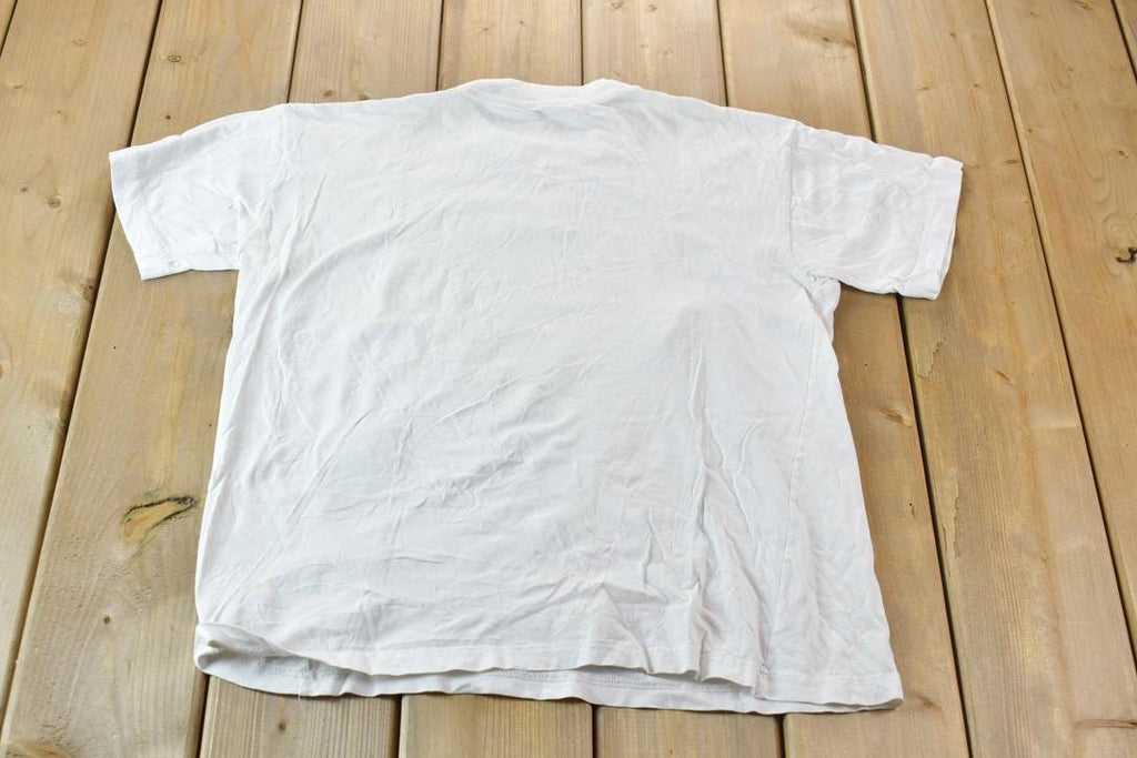 Vintage 1990s Souvenir Australia Travel T-Shirt Made In Australia