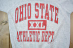 Vintage 1990s Ohio State Athletic Dept Crewneck