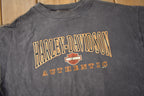 Vintage 1997 Buddy Stubbs Harley Davidson Phoenix Arizona Single Stitch Graphic T-Shirt Made In USA