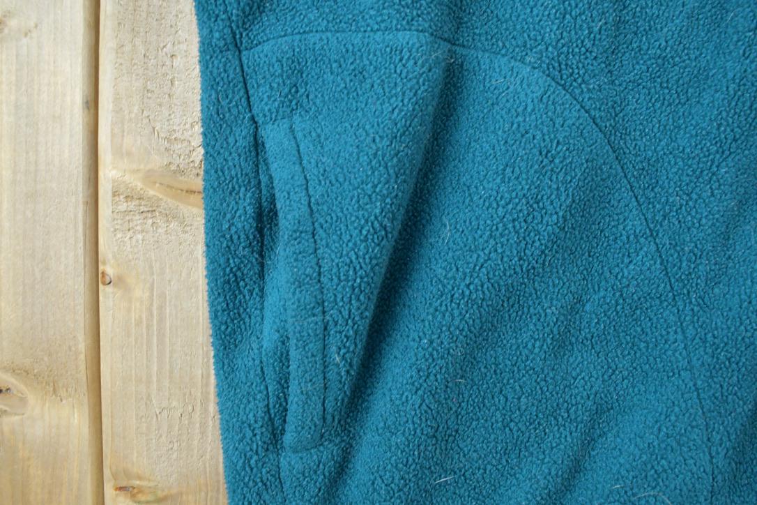 Vintage 1990s Canada Bear Country Fleece Sweater