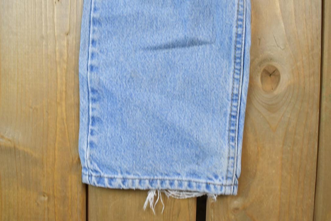 Vintage 1990s Carhartt Denim Jeans Size 32 x 30