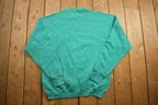 Vintage 1990s Maine Country Music Association Crewneck Sweatshirt