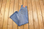 Vintage 1990s Levi's 511 Jeans Size 32