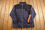 Vintage 1990s Fubu Extreme Sports Embroidered Windbreaker Jacket