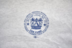 Vintage 1990s BCTGM Union Line University Crewneck Made In USA