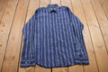 Vintage 1990s Adolfo Button Up Dress Shirt