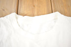 Vintage 1990s Boating Single Stitch Graphic T-Shirt Made In USA
