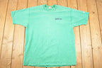 Vintage 1990s Wilson Heavyweight Souvenir Travel T-Shirt Men's XL