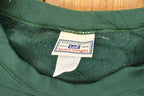 Vintage 1990s Lee Heavyweight Blank Crewneck Sweatshirt Men's XL