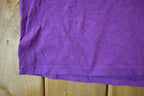 Vintage 1990s Minnesota Vikings NFL Graphic T-Shirt