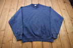 Vintage 1990s BVD Blank Crewneck Sweatshirt