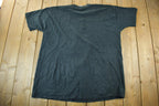 Vintage 1998 Homicide Life of the Street TV Promo T-Shirt Men's 2XL