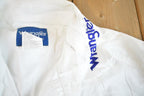 Vintage 1990s Wrangler Western Shirts Embroidered Blank Button Up Shirt
