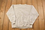 Vintage 1990s Cleveland Browns NFL Crewneck Sweatshirt
