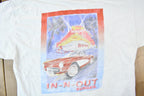 Vintage 2001 In-N-Out Burger California Promo T-Shirt