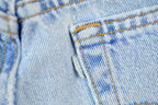 Vintage 1980s Levi's Silver Tab Jeans