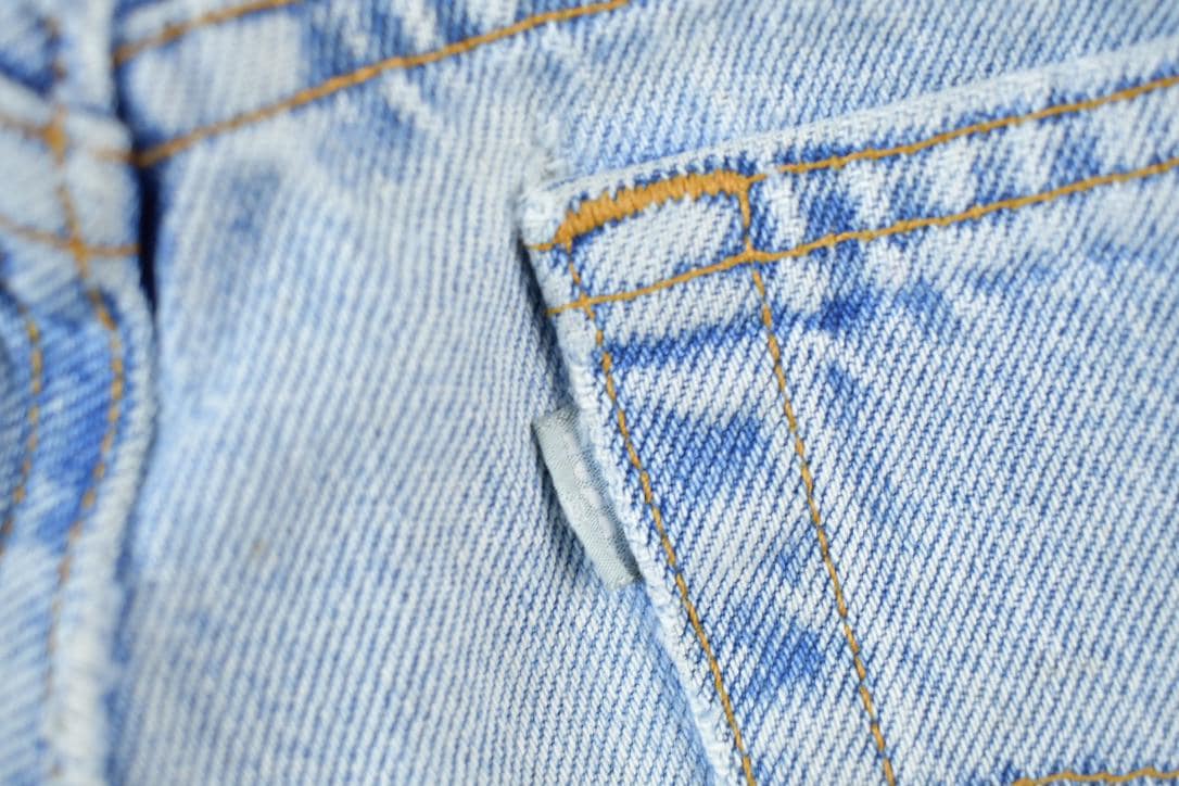 Vintage 1980s Levi's Silver Tab Jeans