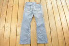 Vintage 1990s Levi's 515 Bootcut Lowrise Denim Jeans Women's 29 x 29