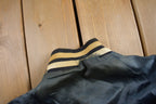 Vintage 1980s Summit Racing Equipment Satin Bomber Jacket