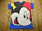 Vintage 90's Mickey Mouse Disney Lounge T-Shirt