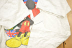 Vintage 1990s Mickey Mouse Wisconsin Souvenir T Shirt